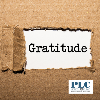 Cultivating a Grateful Family 